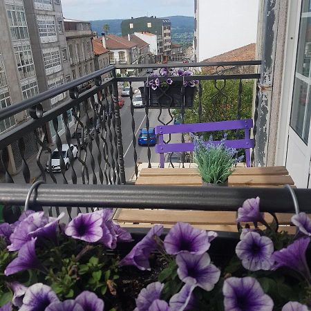 Апартаменты Precioso Piso En El Centro De Galicia. Сильеда Экстерьер фото